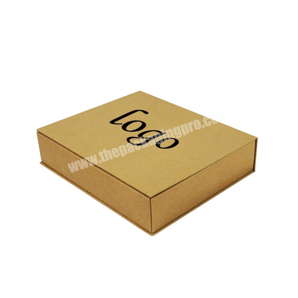Custom logo Empty Cardboard Paper  Cigar Packaging Box For Food