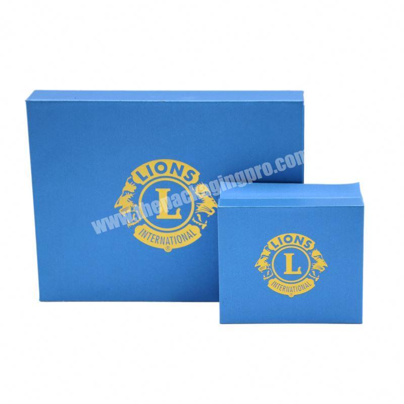 Custom logo printed wholesale wedding gift card box