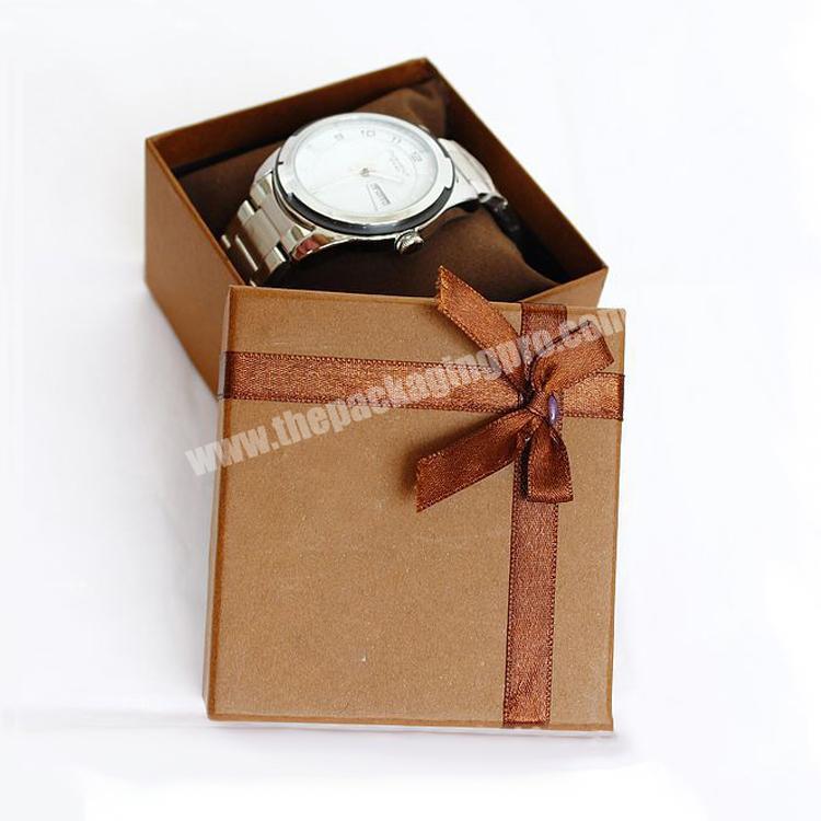 Custom luxury paper box jewelry box watch gift boxes packaging