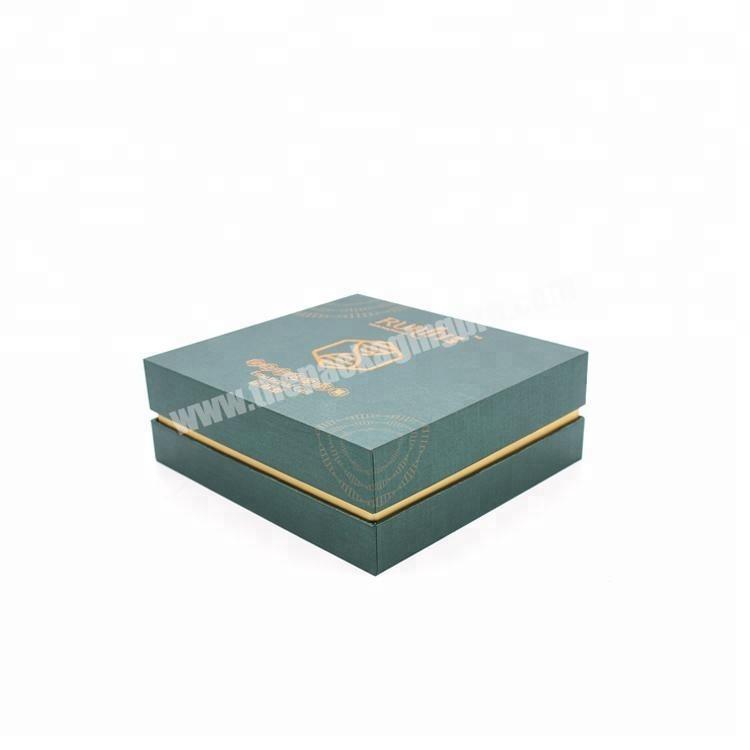 Custom made printed gift packaging cardboard box luxury for packing
