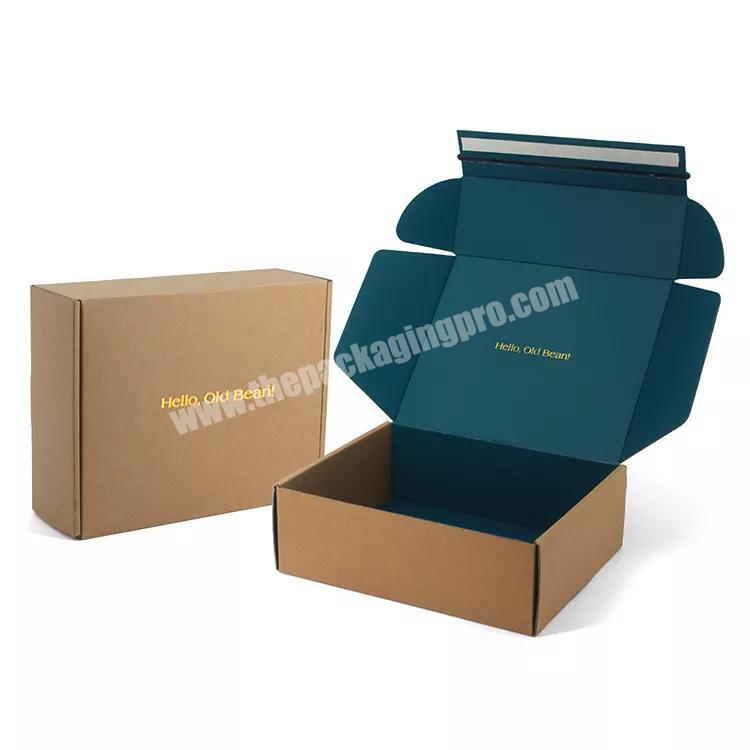 Custom packaging gift box OEM ODM shipping boxes Luxury paper boxes with your own logo