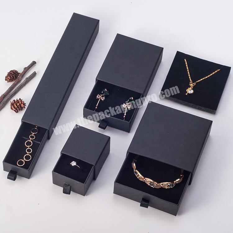 Custom packaging jewelry gift wholesale gift boxes