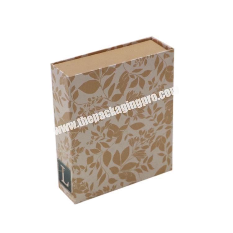 Customized Magnetic gift box packaging gift paper boxes factory OEM