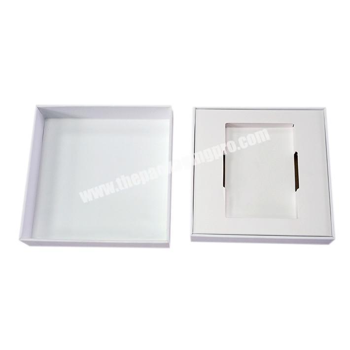 Customizable Logo Carton Packaging Magnetic Luxury Fashion Phone Gift World Cover Box