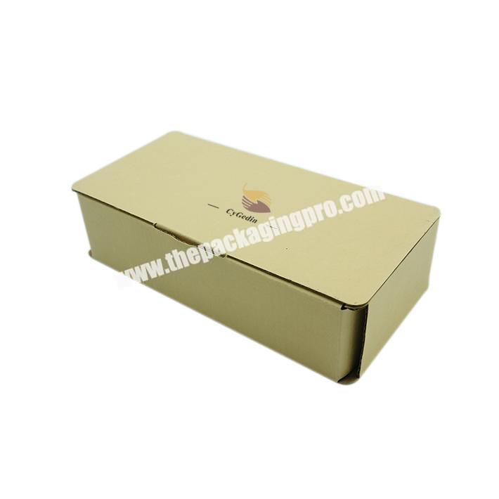 Customizable logo printing folding foldable cardboard magnetic gift perfume packaging carton custom logo printing flat packaging