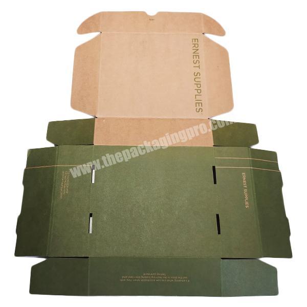 Customize Wholesale Printing Design Logo Recycled Gift Shipping Eco Friendly Kraft Paper Bag Packaging Custom Shipping Boxes