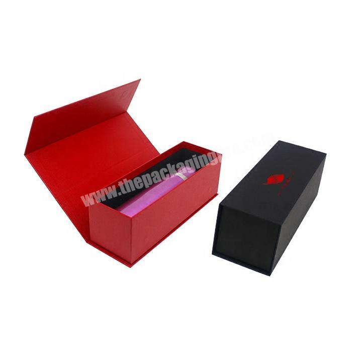 Customized Magnet Box Folding Storage Paper Gift Box for ThermosGift
