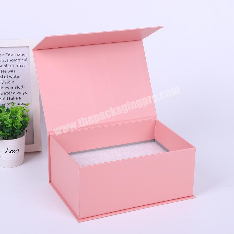 Customized Recycled Matte Printing Corrugated Cardboard Lingerie Box Shipping Box Mailer Boxes
