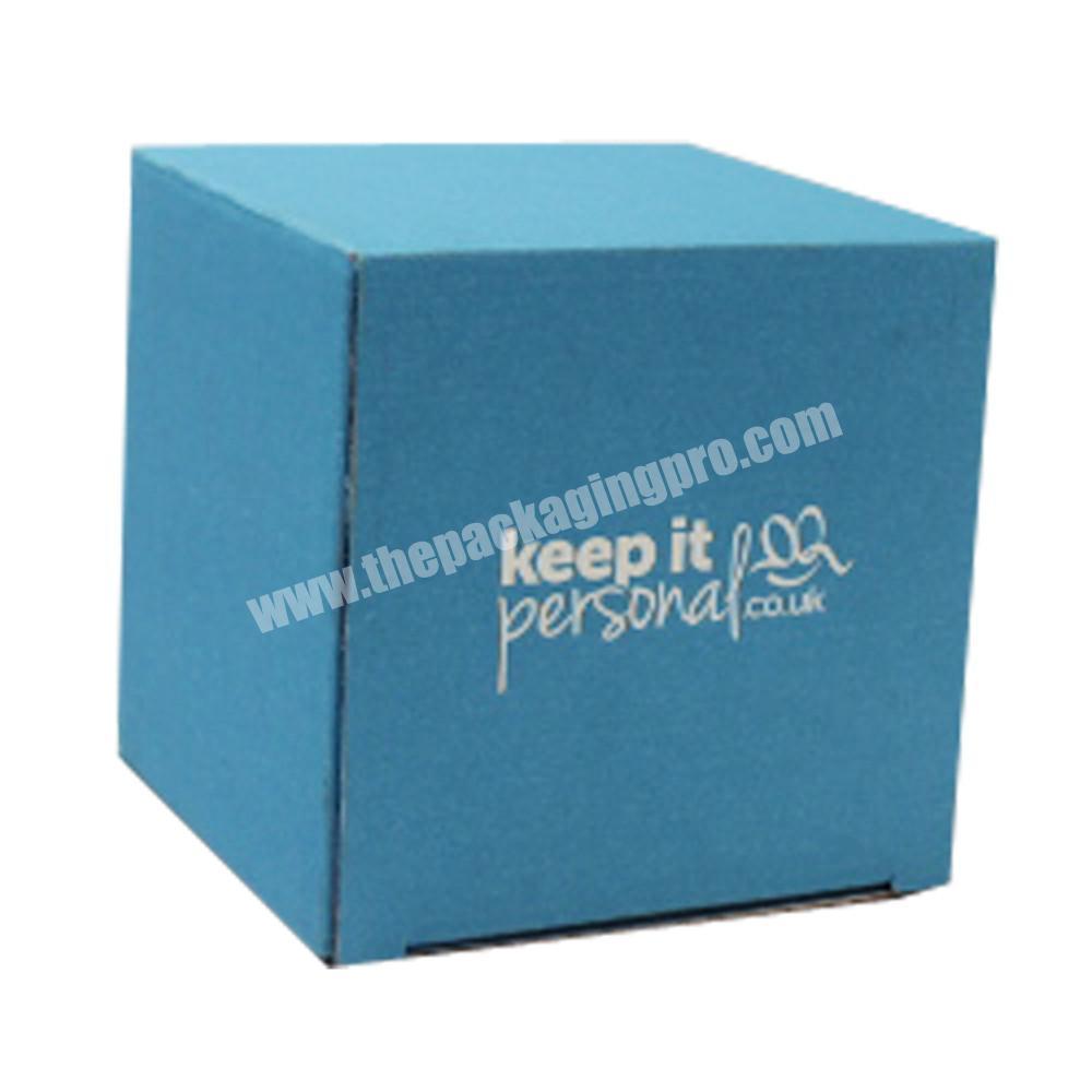 Cute Custom Printing Drug Box Packaging Boxes For Personal Care Packaging Cardboard Box
