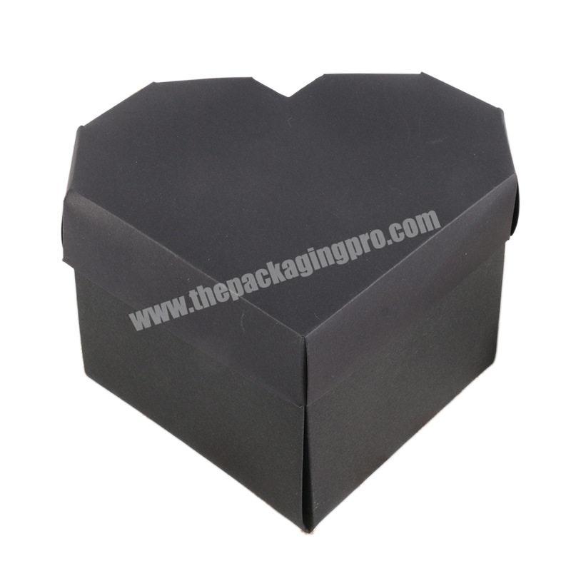 DIY Heart-shaped Surprise  Box for Wedding Anniversary Birthday Gift Handmade Photo Album Scrapbook