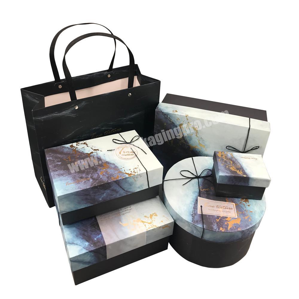 Eco Friendly Wholesale Gift Box Custom Paper Fashion Box For Sale