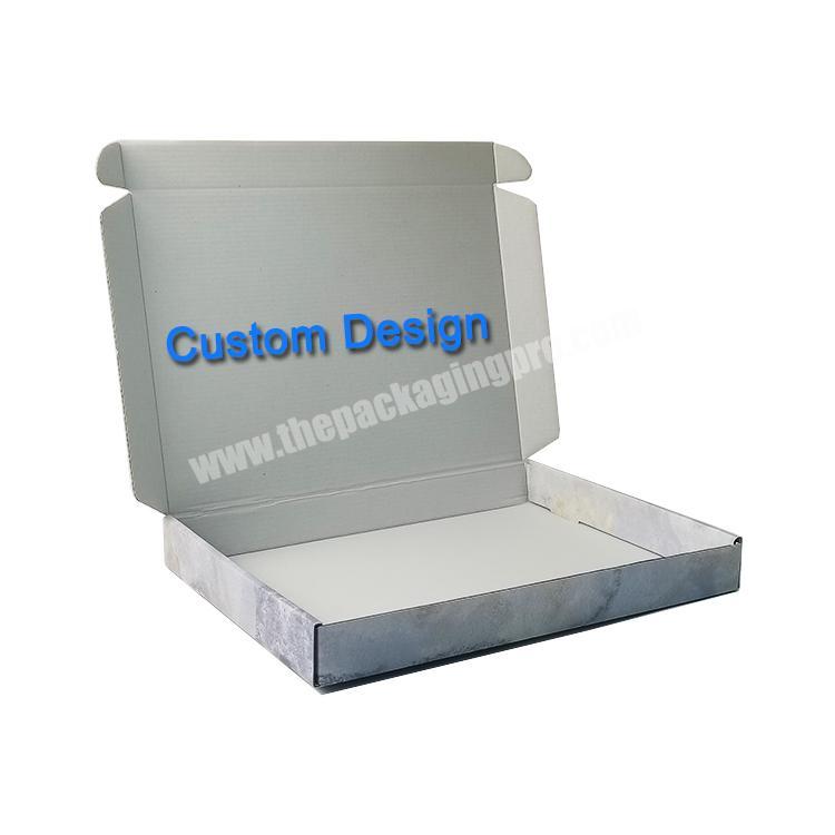 Eco-friendly High Quality Custom Small Business Shipping Box Mailers Printing Custom Boxes With Logo Packaging