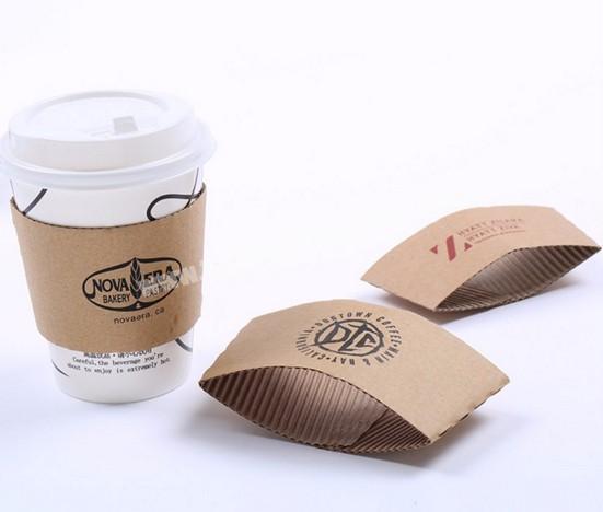 Eco-friendly customizable cheap high quality coffee mug papercup coffee box