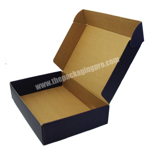 Empty Carton Toys Packaging Paper BoxTypes  7-ply carton box