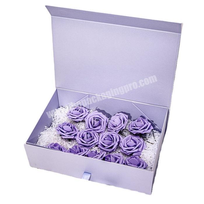 Envelopes Envelope Perfume Paper Watch Packaging Gift Cosmetic Packages Rose Velvet Floral Boxes