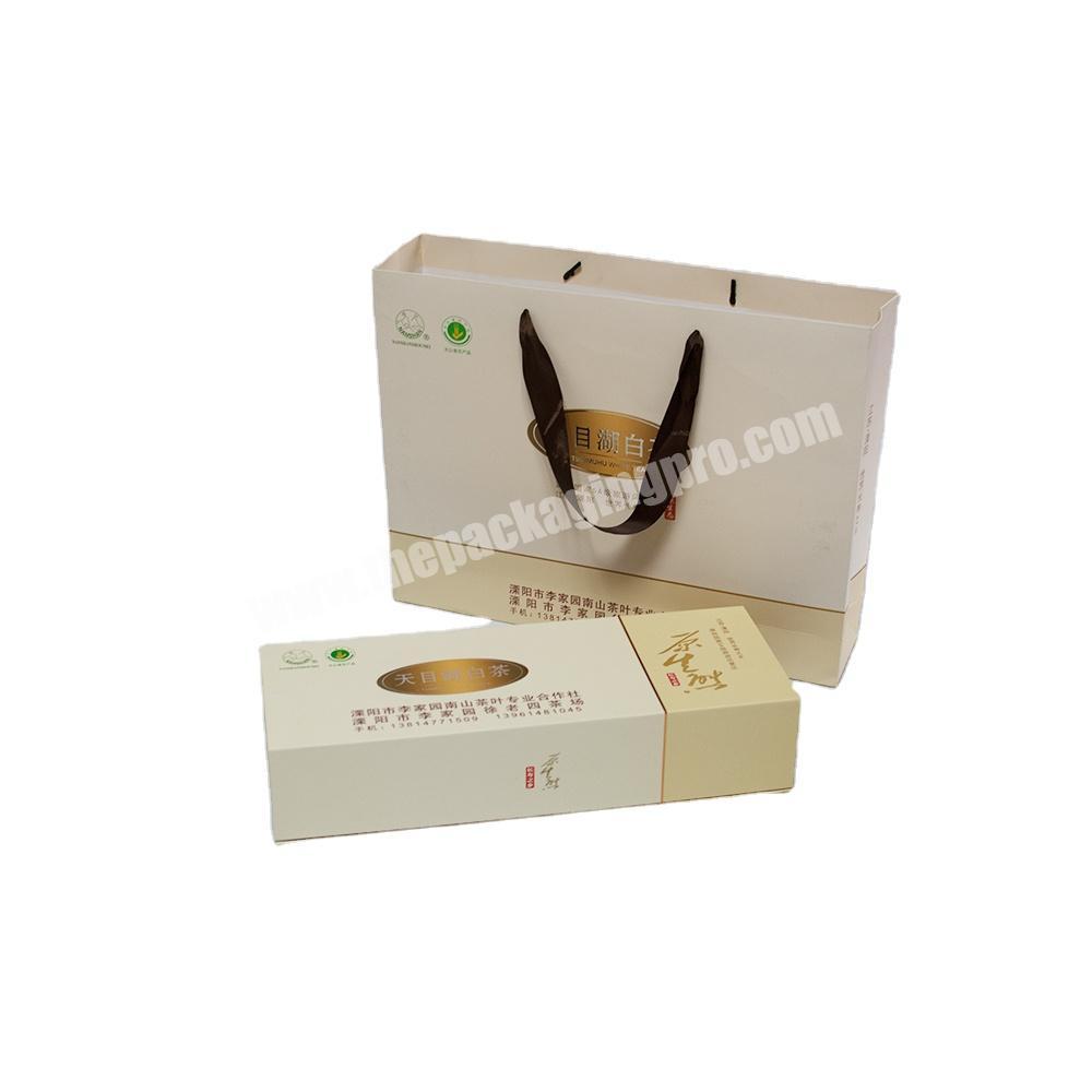 Excellent Quality Customised Corrugated Tea Kraft Paper Packaging Boxes With Custom Logo