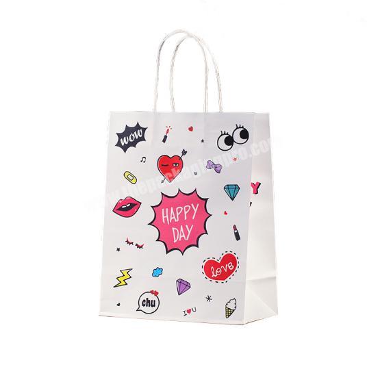 Factory Outlet Custom Printed Eco Friendly Gift Flat Bag For Nail Polish Oil Foldable Package