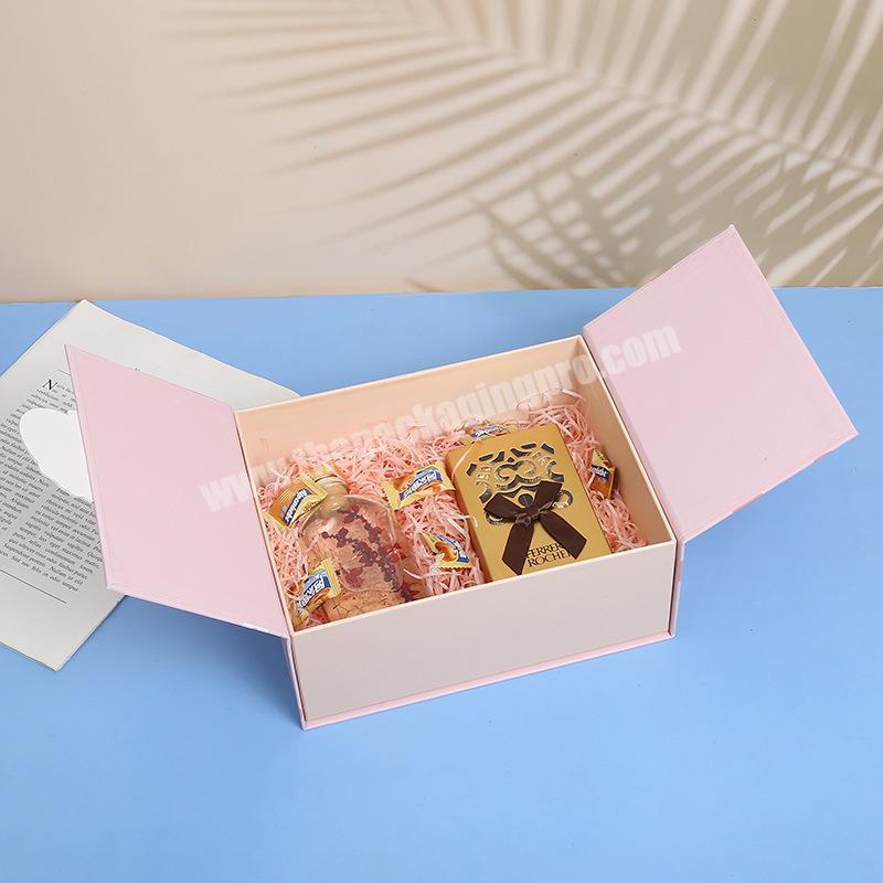 Factory Wholesale Quality Custom Gift Box Heart Shaped Gift Box