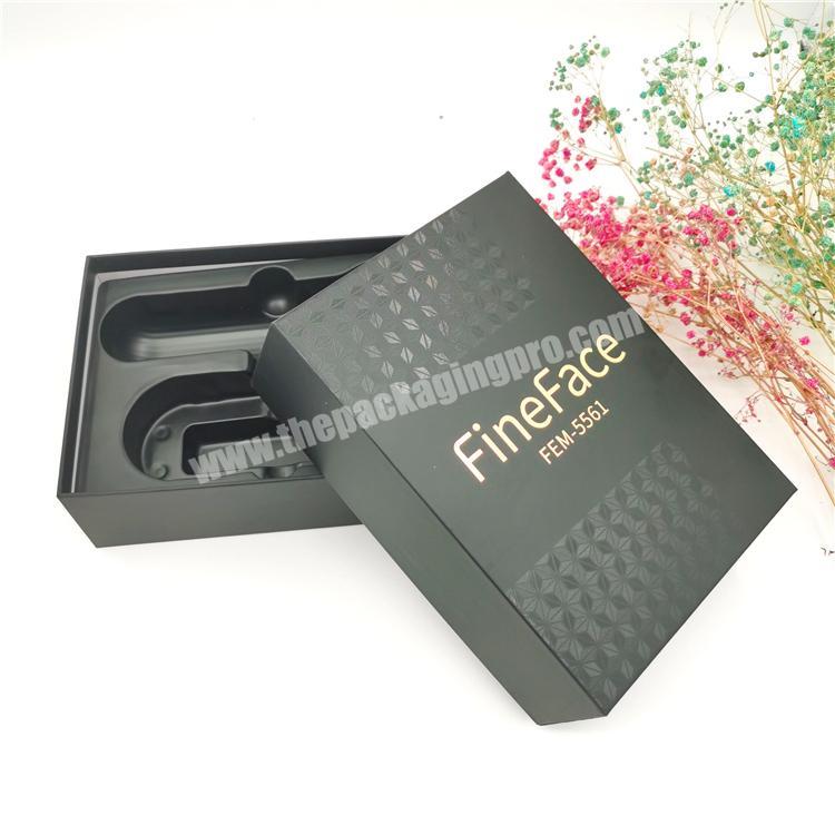 Factory wholesale custom logo high-end heaven and earth cover box gift box packaging box