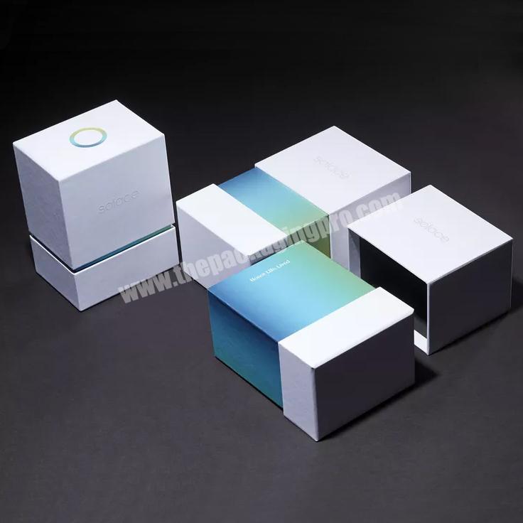 Fashion Luxury Gift Paper Box Gift Empty Boxes Hardbox Packaging Baby Gift Box