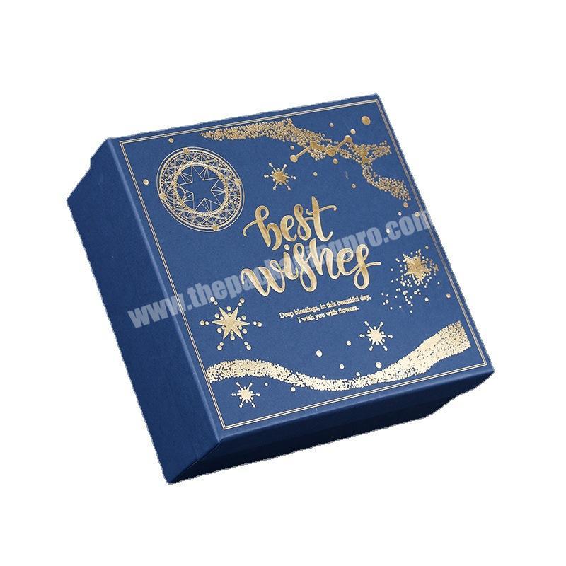 Father's Day Blue Sky Gift box