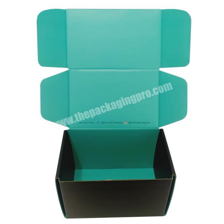 Foldable Custom Logo Printed Shoe Storage Box Paper Packing Shipping Carton