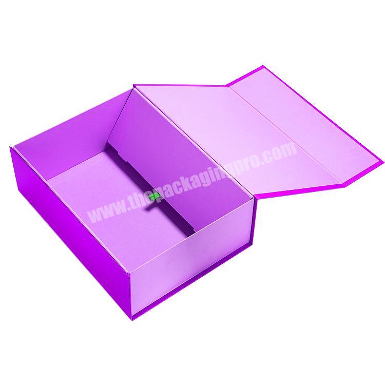 Folding Box Pay Attention To Details Cardboard Folding Watch Box Cardboard Folding Box Bag