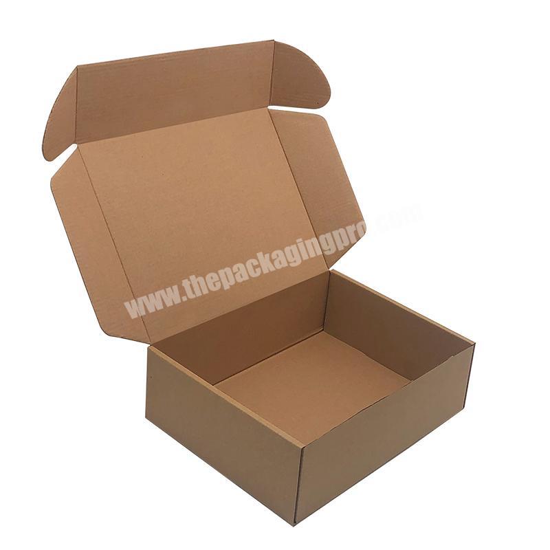Gift Boxes Packaging Custom Cake Bakery Paper Cupcake Packing Cardboard Burger Takeaway Kraft packaging box for Food Tea