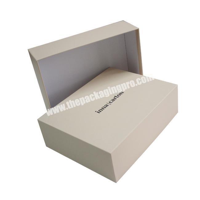 Guangzhou cardboard delicate appearance bridesmaid paper packaging gift box with lid oem