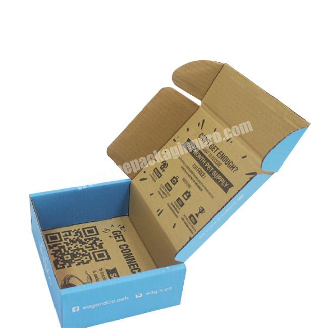 HOT SELL CORRUGATED BOARD WHOLESALE PRICE CUSTOM CARDBOARD BOX PACKAGING FOR SHIPPING,MAILING BOX