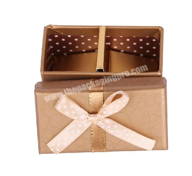 High Class Presents Package Drawer Box Paper Gift Box