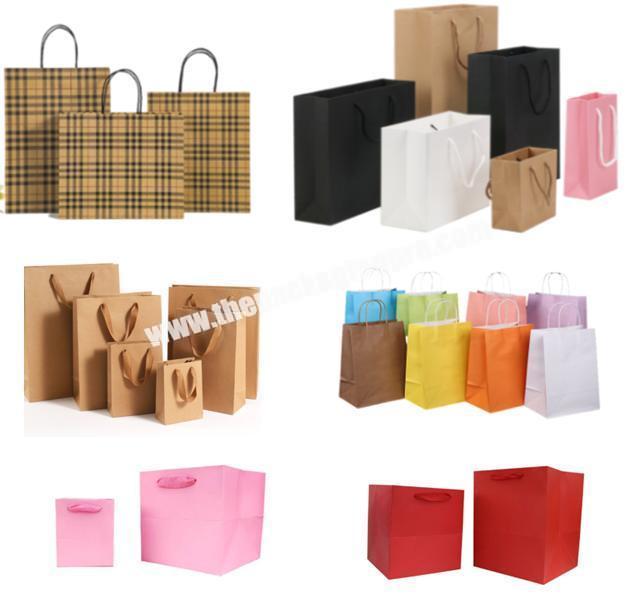 High Grade Custom And Service Printed Logo Cosmetic Packaging Foldable Household Products Gift Shopping Bags With Drawstring