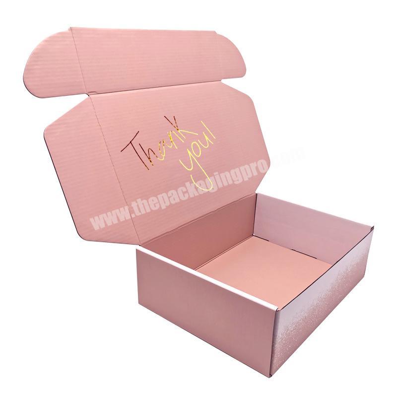 High Quality Cardboard Paper Unique Gift Box Packaging Gift Box Custom Logo Birthday Gift Box