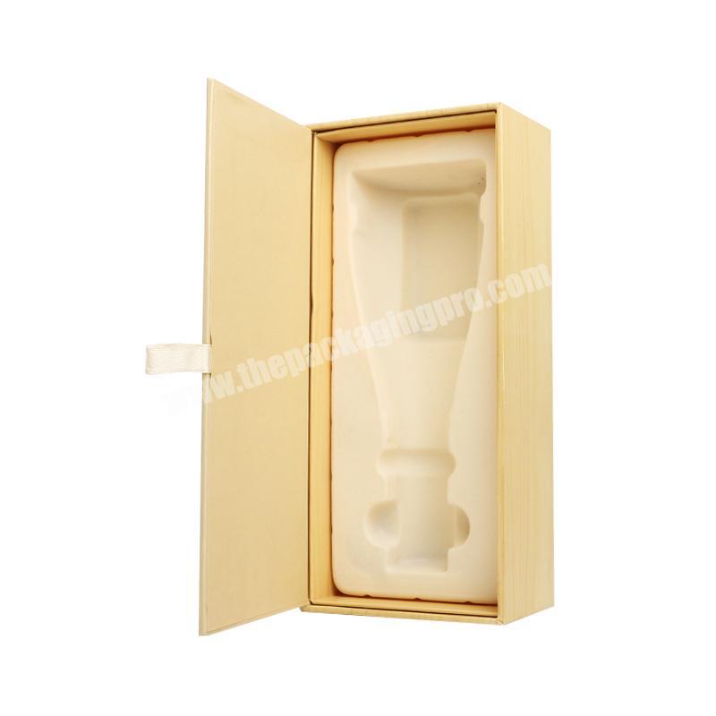 High Quality Foldable small gift box Packaging gift packaging Magnetic Closure Cardboard Foldable wedding customized gift box