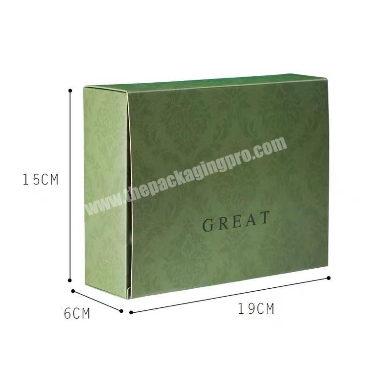 High Quality Hand Made Beautiful Customized Luxury Packaging White Cardboard Magnetic Closure Gift Box