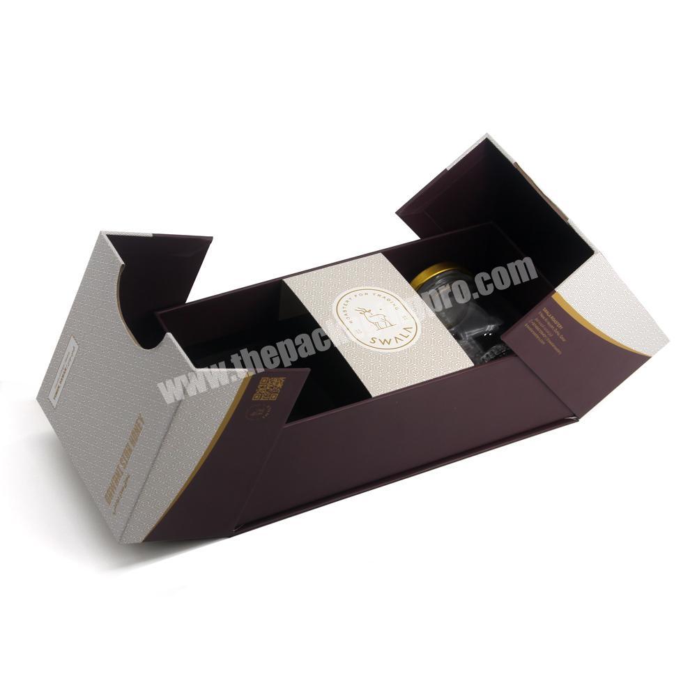 High Quality Luxury Cordyceps Sinensis Gift Box