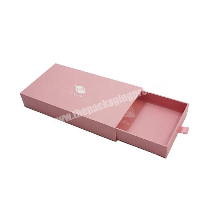 High Quality Slide Open Boxslide Box Packagingdrawer Gift Box Wholesale Gift & Craft,gift Packaging Art Paper + Greyboard