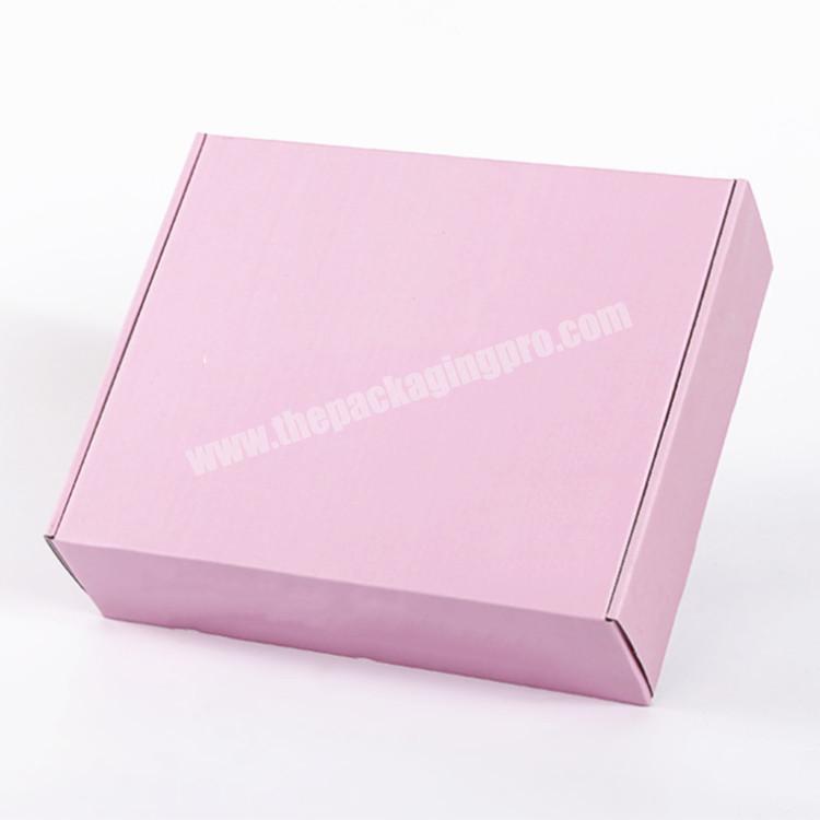 High Quality Wholesales Low MOQ Custom Luxury Recycled Color Printing Logo Packaging Paper Box