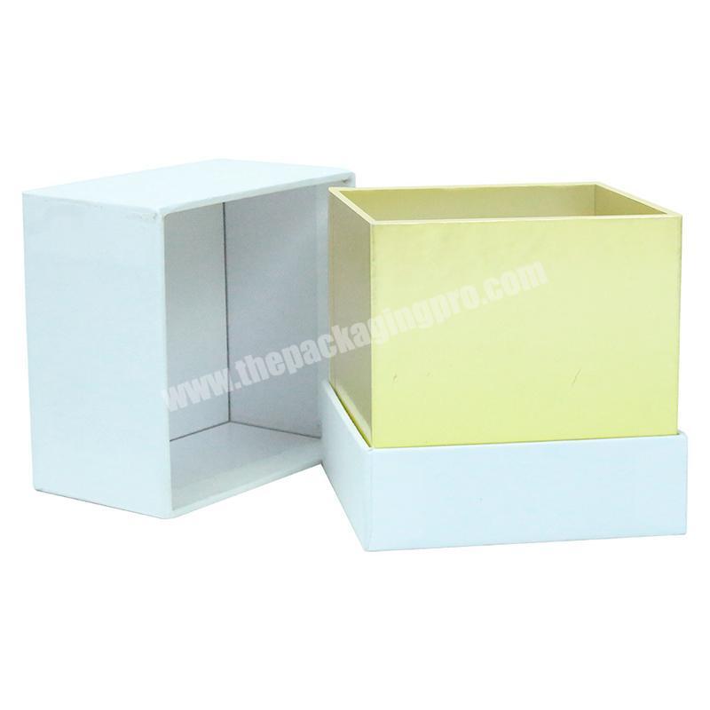 High Quality shoulder box  lid-off Box Custom Luxury Paper Packaging  Boxes