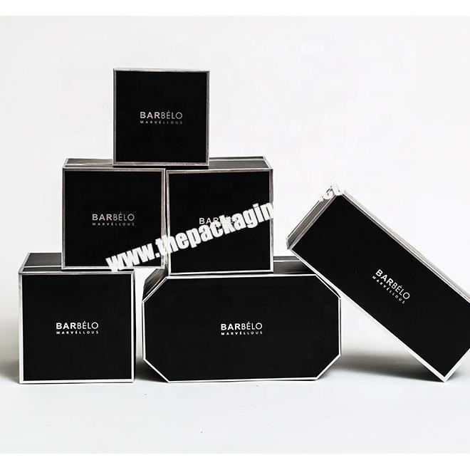 Excellent manufacturer selling candle box packaging