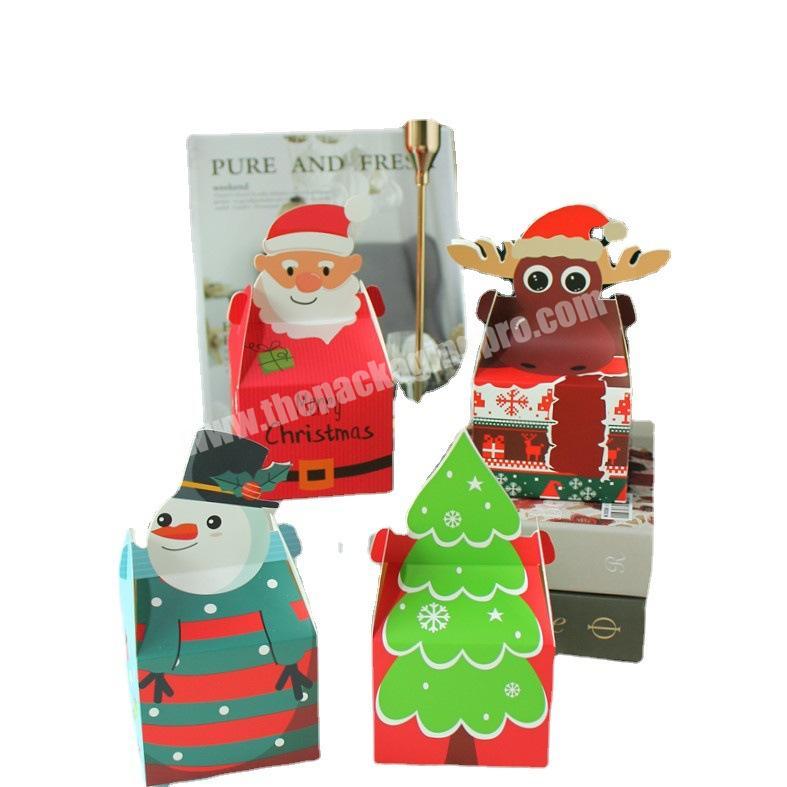 High quality Custom Gift Box Christmas Gift Box Luxury Packaging Paper Box