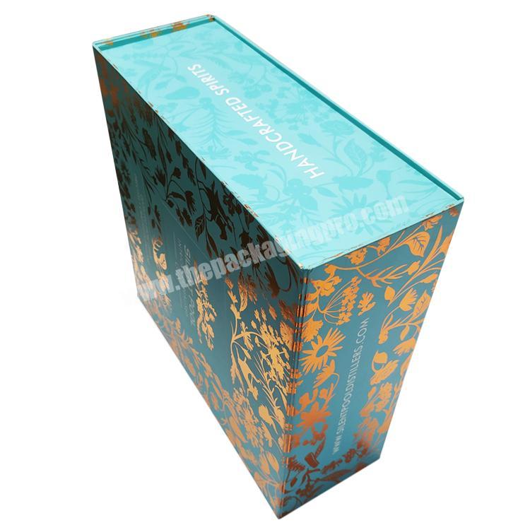 High quality custom Fashion Custom Packing Box Clothing Packaging