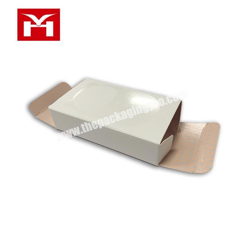 High quality custom foldable retail printed shipping paper box carton packaging box
