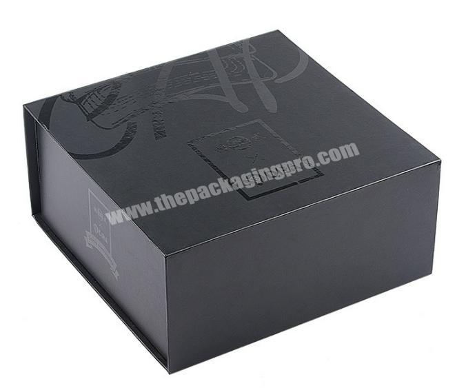 High quality durable empty biodegradable packaging paper material box
