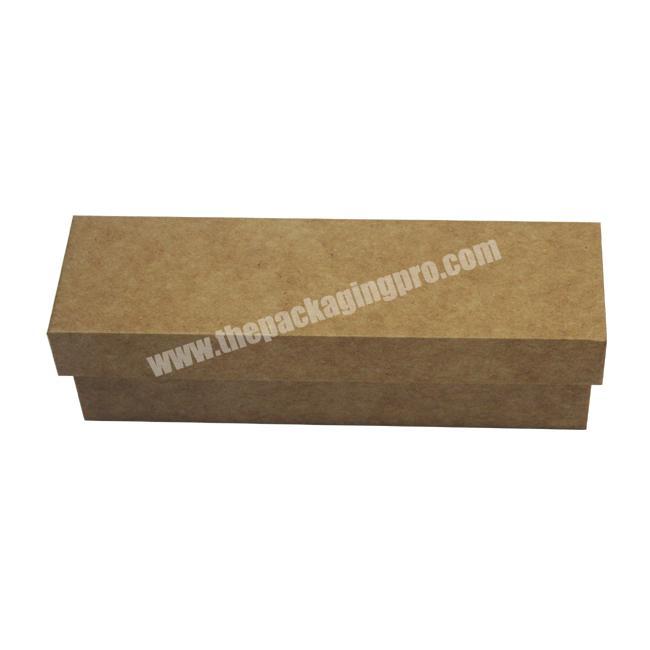 High quality recycled kraft private logo sandals modern novel design paper book packaging stationery paper gift boxes