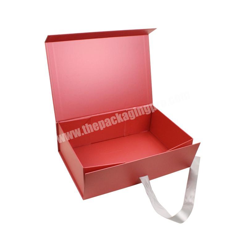 Hot Fancy Beautiful Folding Paper Box Board Manufacturer In China