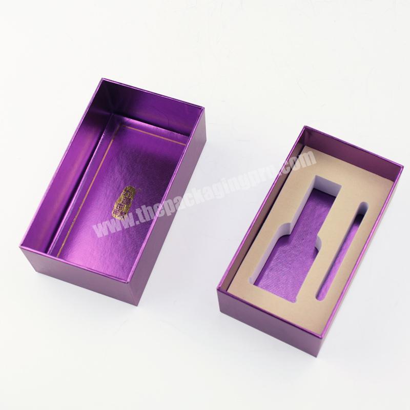 Hot Sale High Quality Cardboard Printing Custom Cosmetic Packaging Box