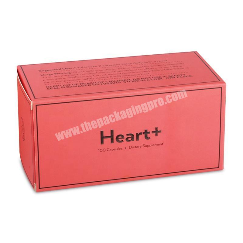 Hot Selling Nice Design Custom Made Small Product Packaging Paper Box