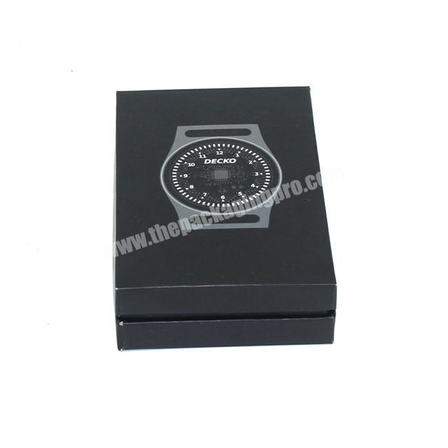 Huaisheng Fashion Storage Box Collections Wrist Watch Boxes Cases