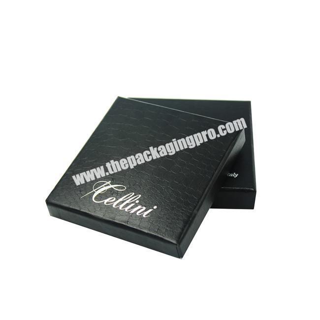 Huaisheng Luxury free design and custom Empty Boxes Matt Gold A5 Scarf Gift Box